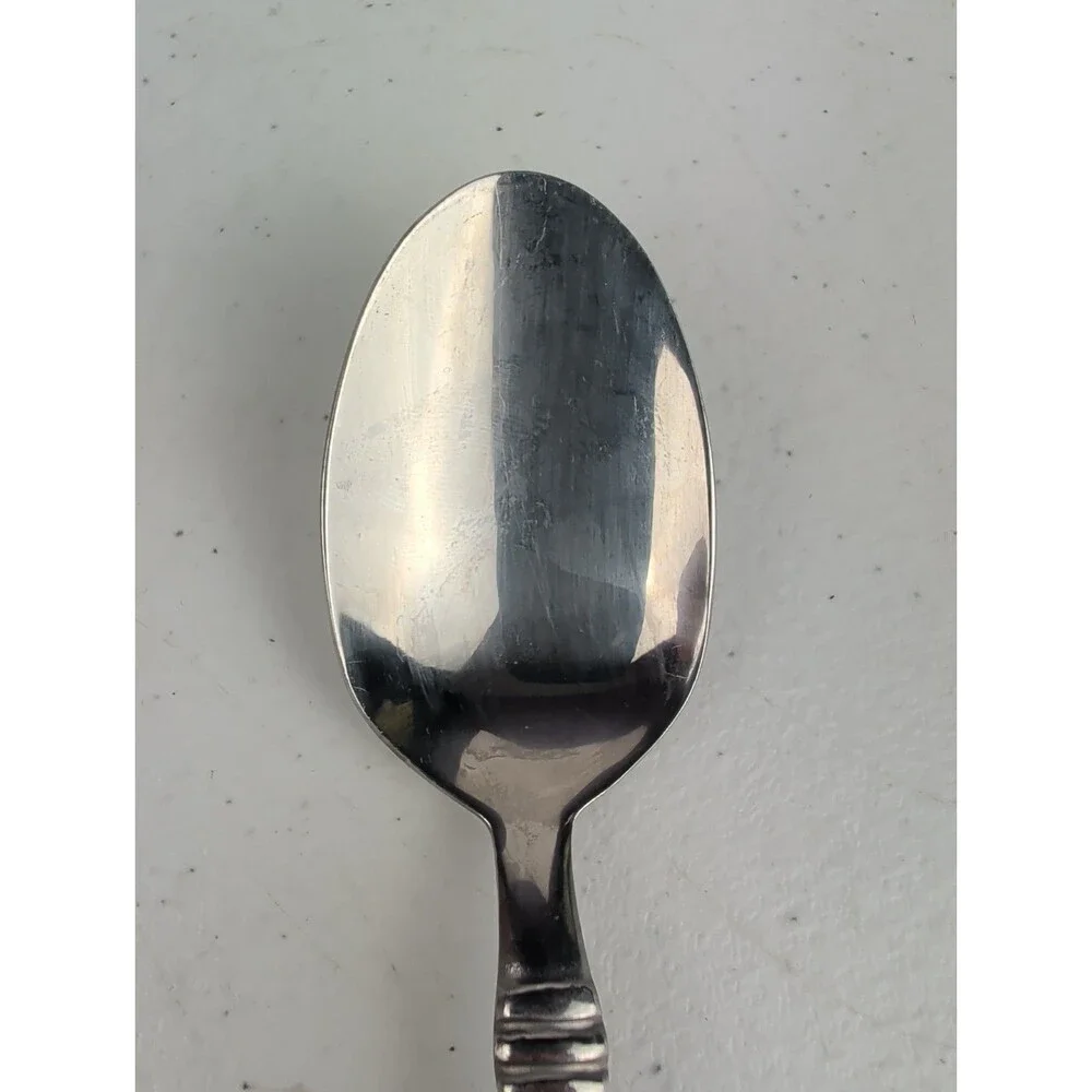 Oneida Banbury Stainless Flatware  Teaspoons 6-3/8